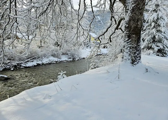 דירה Bergnest Im Prielkreuz - Grosses Im Und Wandergebiet *