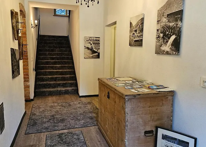 Apartment Bergnest Im Prielkreuz - Grosses Im Und Wandergebiet