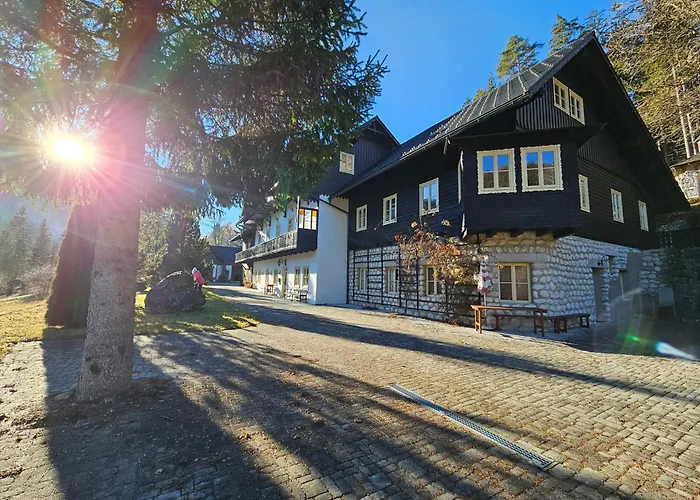 Bergnest Im Prielkreuz - Grosses Im Und Wandergebiet דירה הינטרסטודר