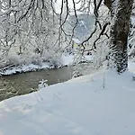 아파트 Bergnest Im Prielkreuz - Grosses Im Und Wandergebiet *