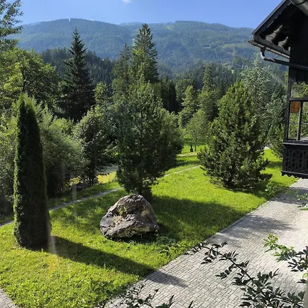 Apartman Bergnest Im Prielkreuz - Grosses Im Und Wandergebiet