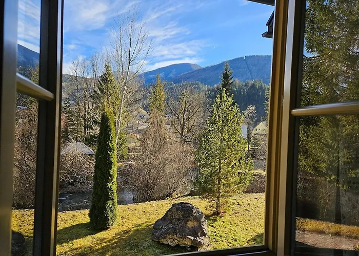 Bergnest Im Prielkreuz - Grosses Im Und Wandergebiet *