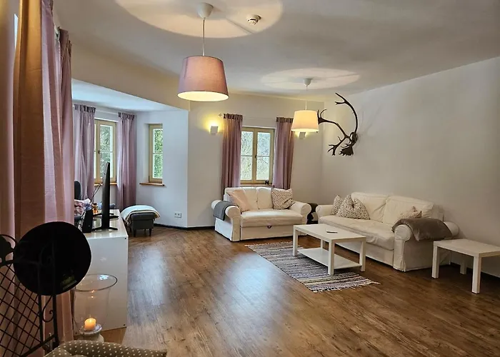 Bergnest Im Prielkreuz - Grosses Im Und Wandergebiet Apartman Hinterstoder