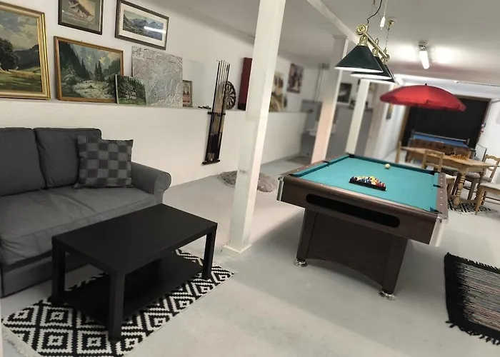 Bergnest Im Prielkreuz - Grosses Im Und Wandergebiet