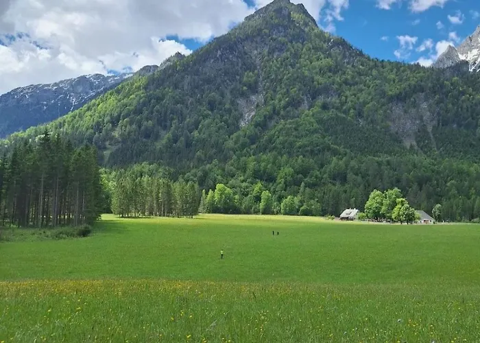 Bergnest Im Prielkreuz - Grosses Im Und Wandergebiet *