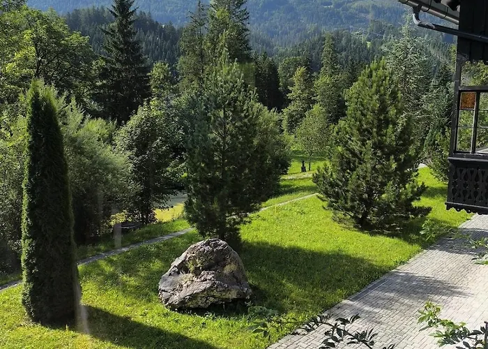 Apartman Bergnest Im Prielkreuz - Grosses Im Und Wandergebiet