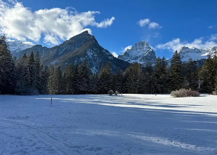 Bergnest Im Prielkreuz - Grosses Im Und Wandergebiet Apartman *