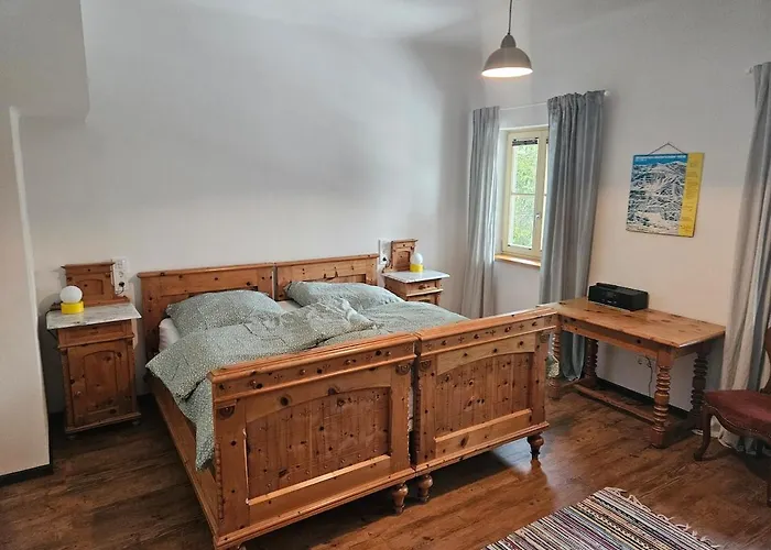 Bergnest Im Prielkreuz - Grosses Im Und Wandergebiet Apartman *