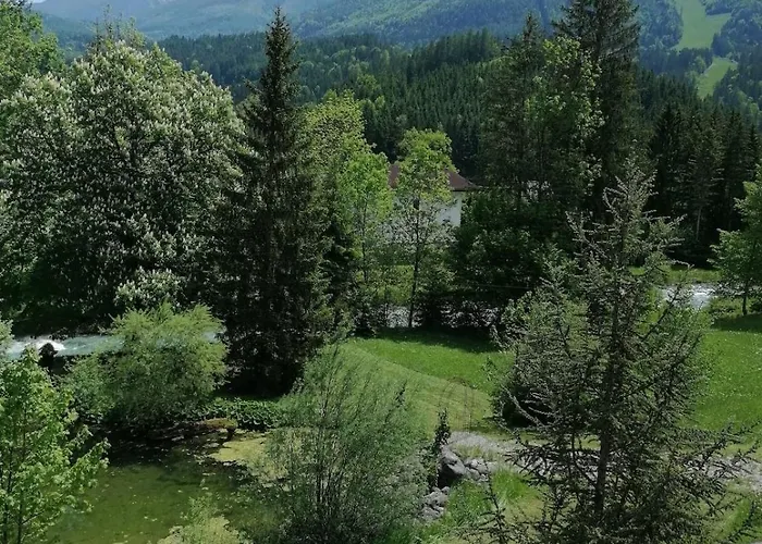 Bergnest Im Prielkreuz - Grosses Im Und Wandergebiet Apartman Hinterstoder